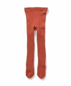 カラフルリブウエストハグタイツ