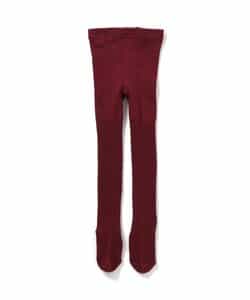 カラフルリブウエストハグタイツ