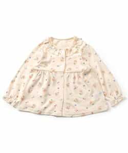 【リンク】カップケーキ柄フリルスムースパジャマ_895204