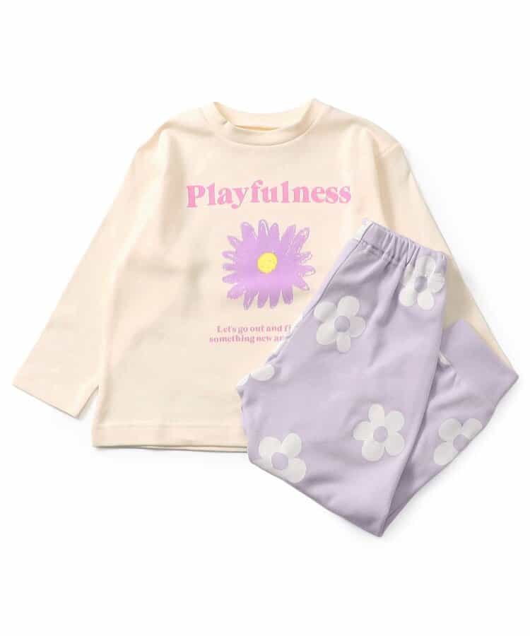 バラエティスムースパジャマ