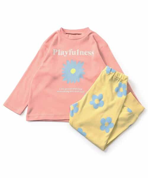 バラエティスムースパジャマ