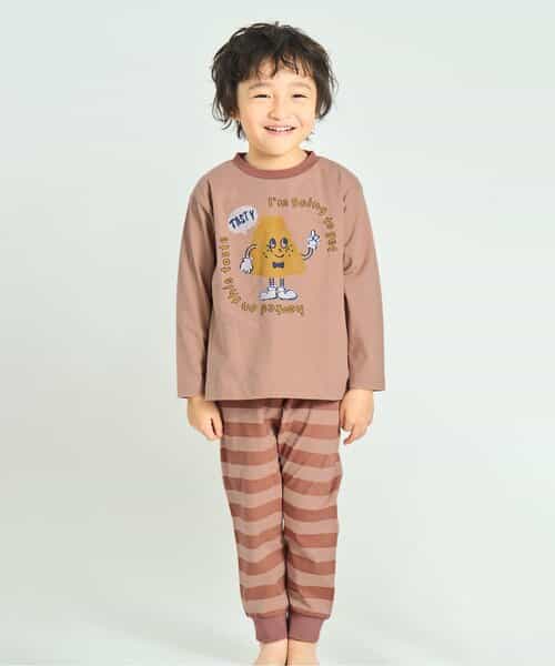 【リンク】バラエティ天竺パジャマ