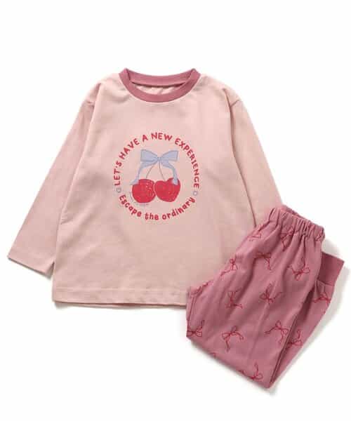 【リンク】バラエティ天竺パジャマ