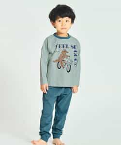 【リンク】バラエティ天竺パジャマ