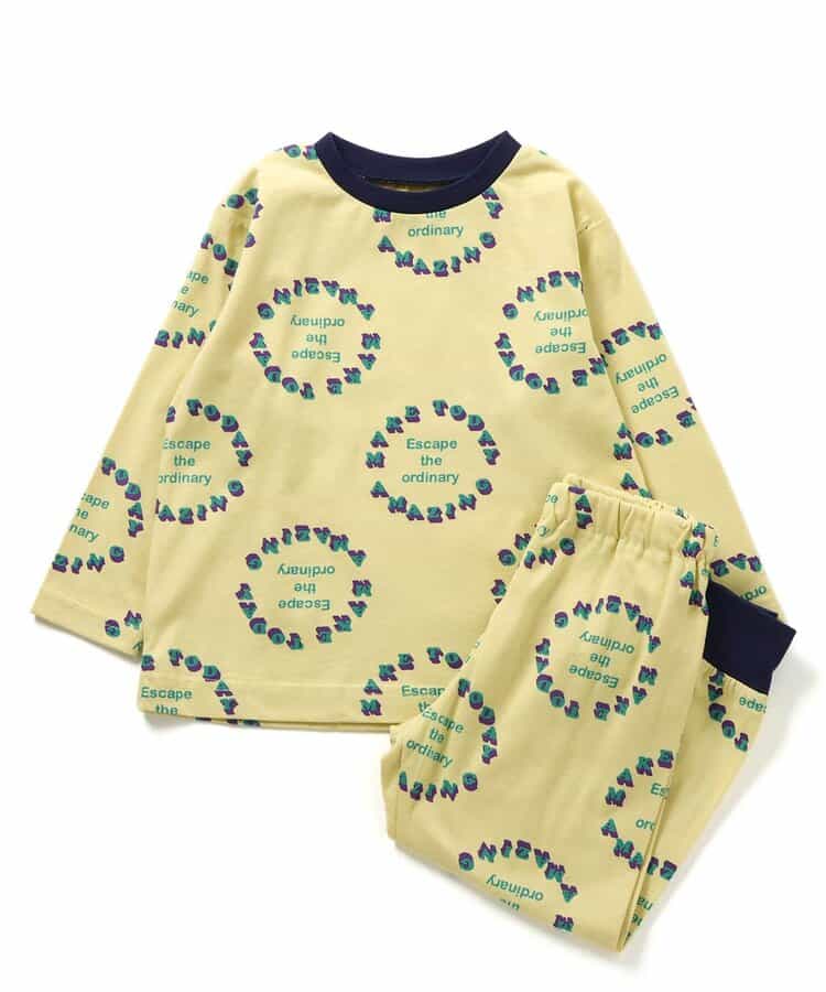 【リンク】バラエティ天竺パジャマ