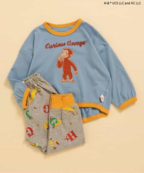 【おさるのジョージ】パジャマ