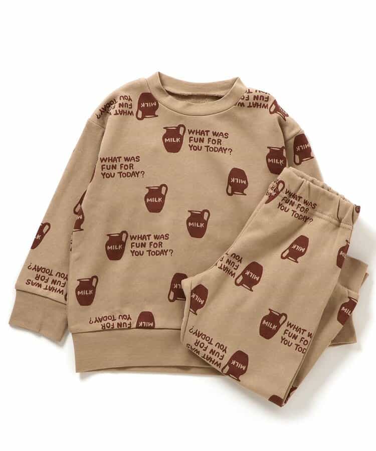 【リンク】バラエティ裏毛パジャマ