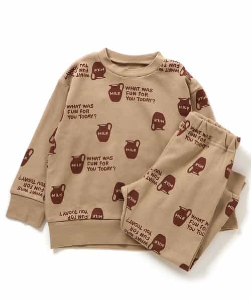 【リンク】バラエティ裏毛パジャマ