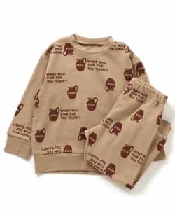 ★SALE★【リンク】バラエティ裏毛パジャマ