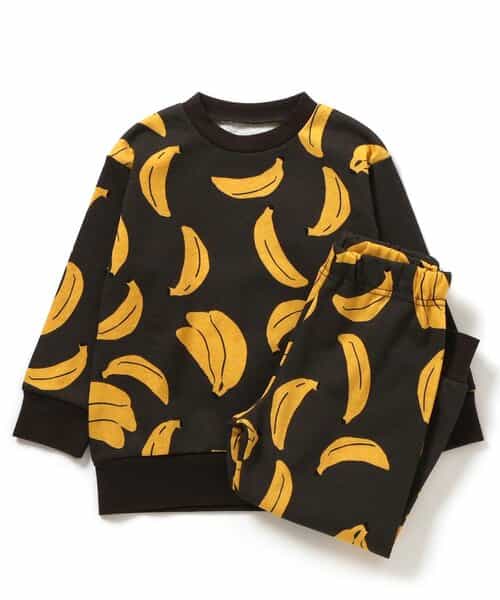 【リンク】バラエティ裏毛パジャマ