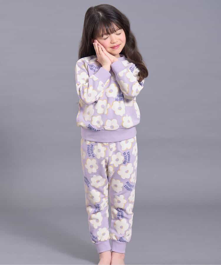 【リンク】バラエティ裏毛パジャマ