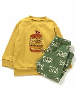 ★SALE★【リンク】バラエティ裏毛パジャマ