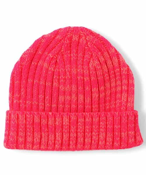 リブニットキャップ_マシンウォッシャブル