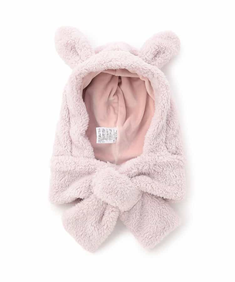 アニマルボアフードマフラー