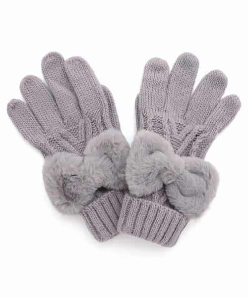 ★SALE★リボン手袋