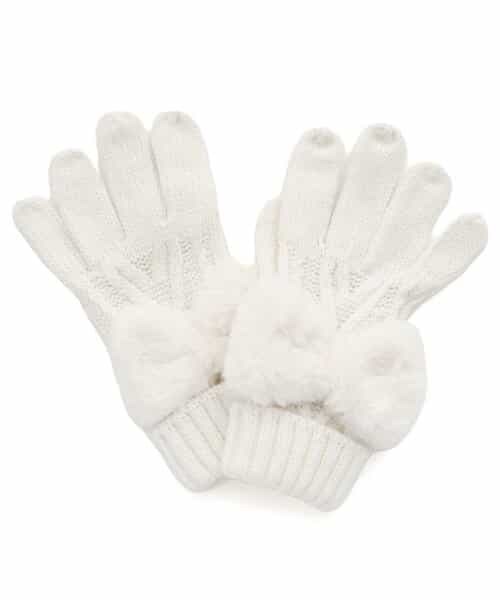 ★SALE★リボン手袋