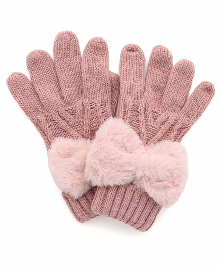 ★SALE★リボン手袋