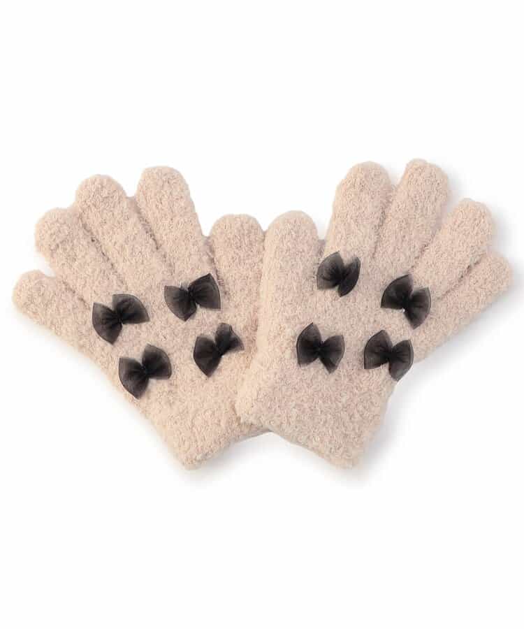 マシュマロニット手袋