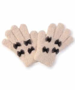 マシュマロニット手袋