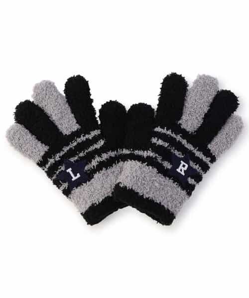 マシュマロニット手袋