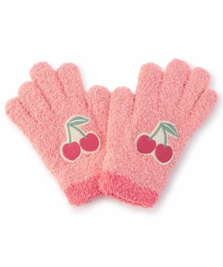 マシュマロニット手袋