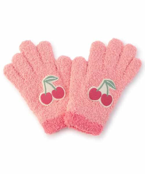 マシュマロニット手袋