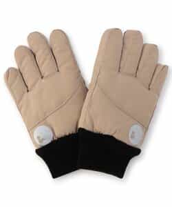 撥水あったか手袋