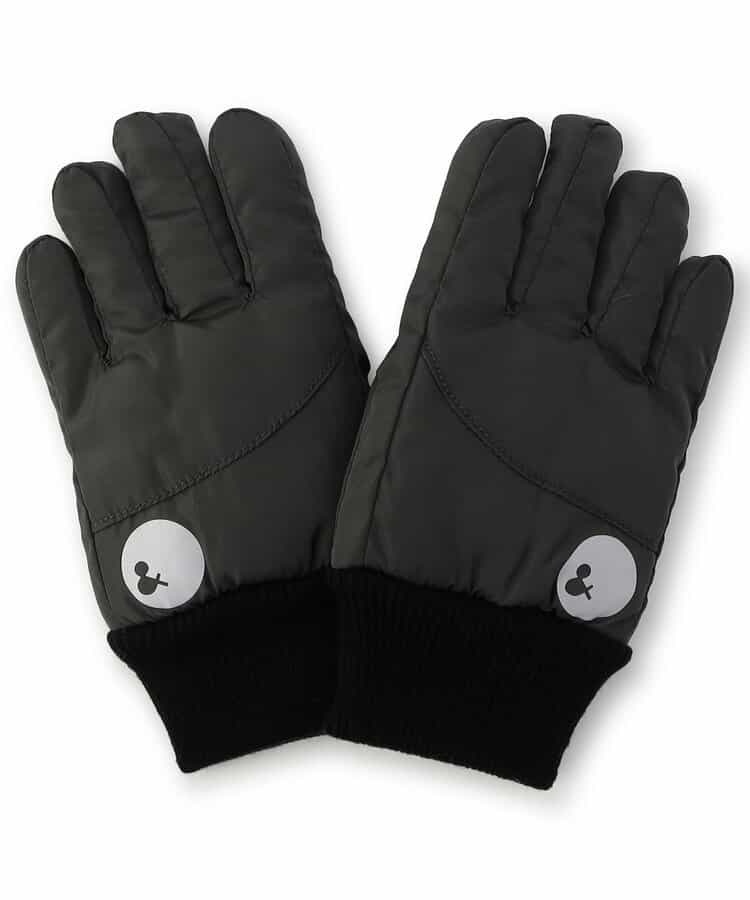 撥水あったか手袋