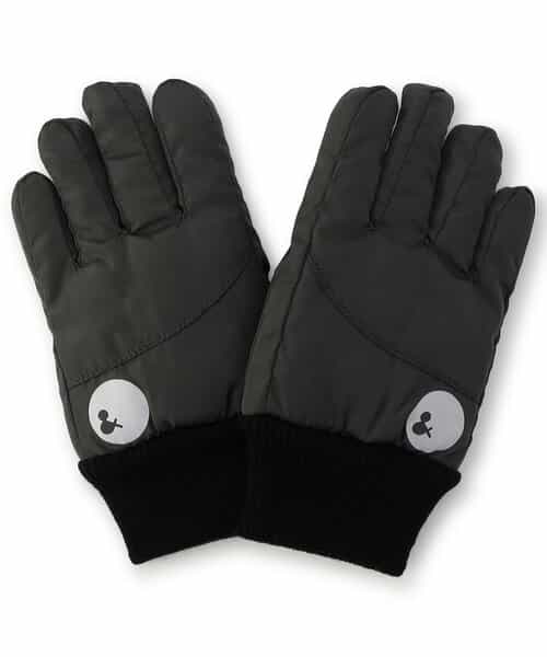 撥水あったか手袋