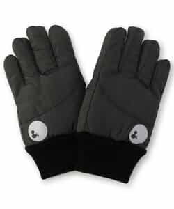 撥水あったか手袋