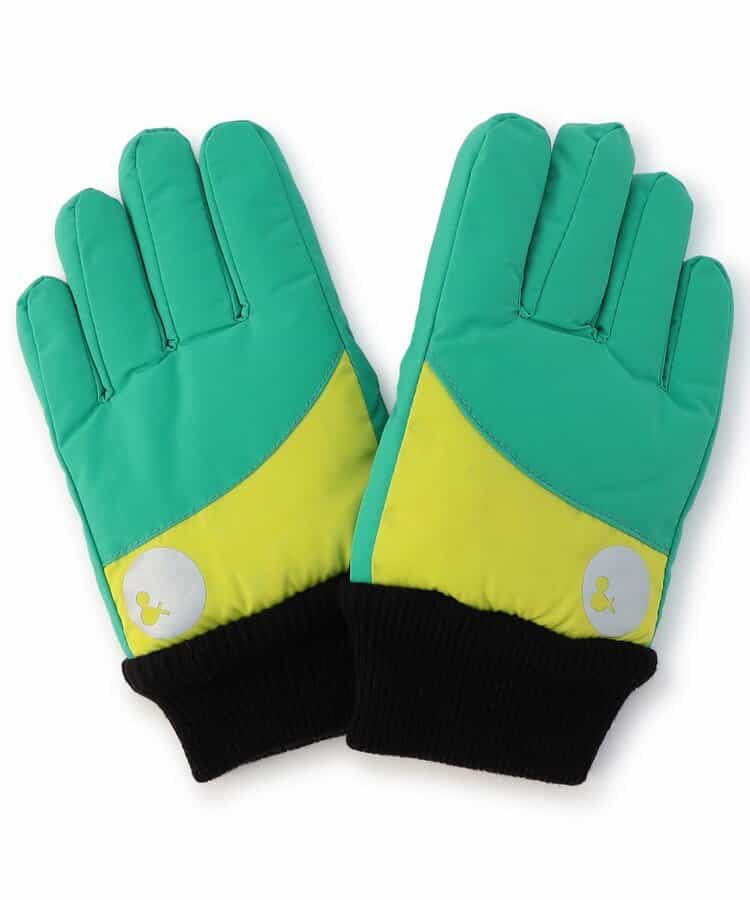 撥水あったか手袋