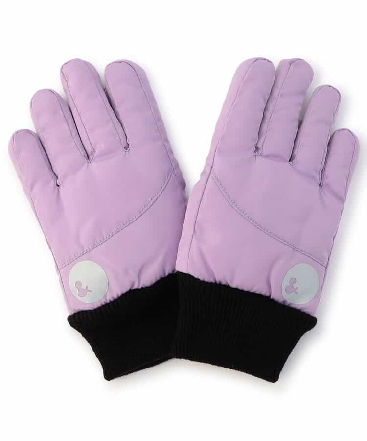 撥水あったか手袋