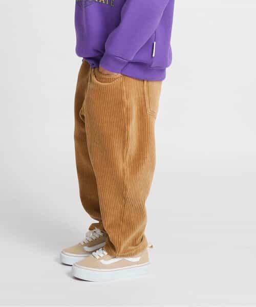 あったかバレルパンツ