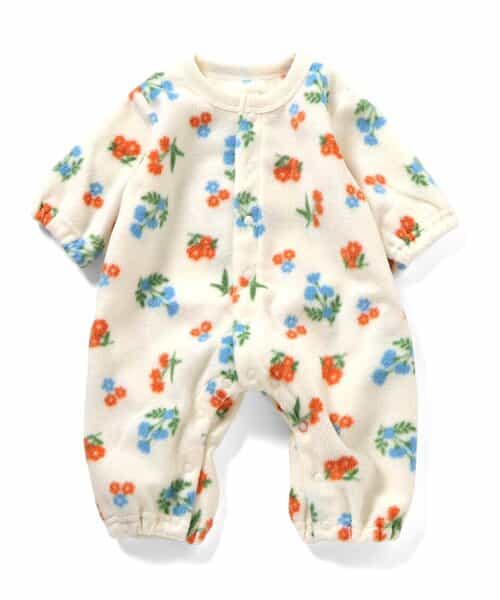 【リンク】フリースあったかカバーオール