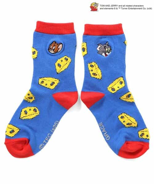 トムとジェリー ソックス