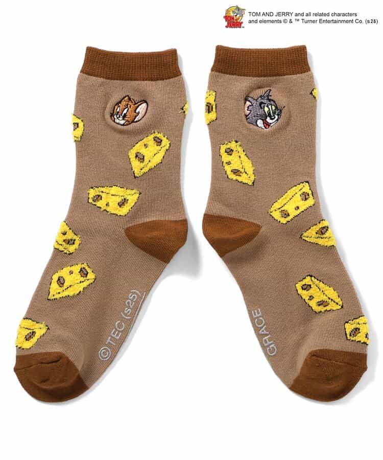 トム＆ジェリー ソックス