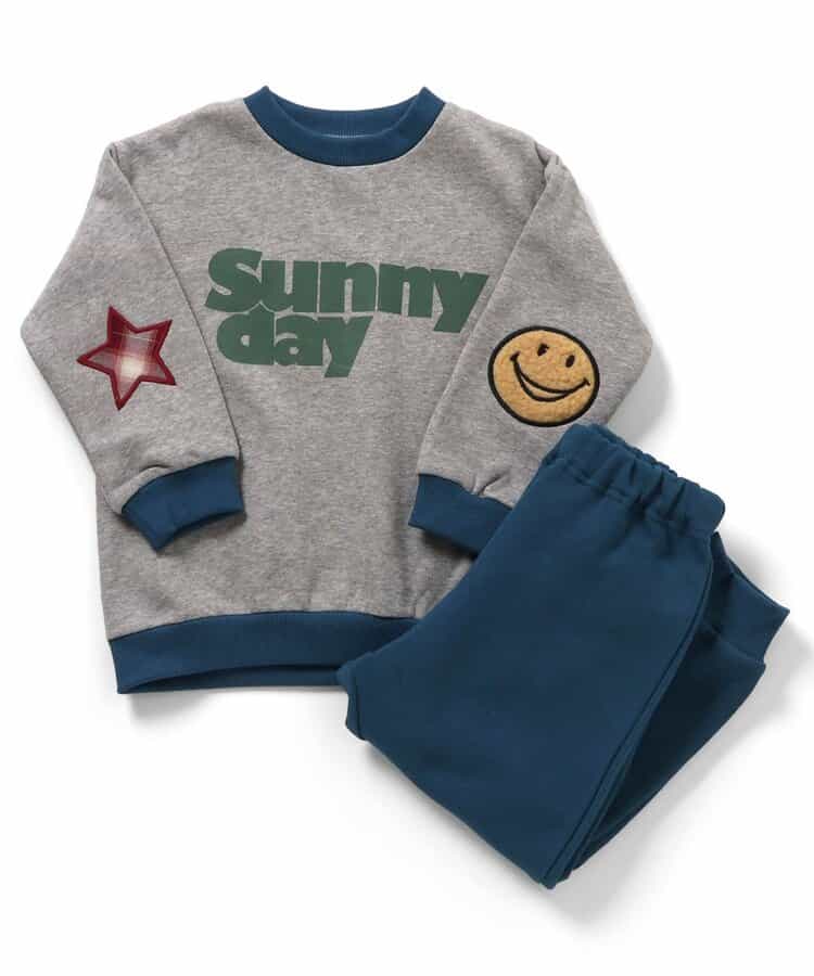 【リンク】エルボーパッチパジャマ