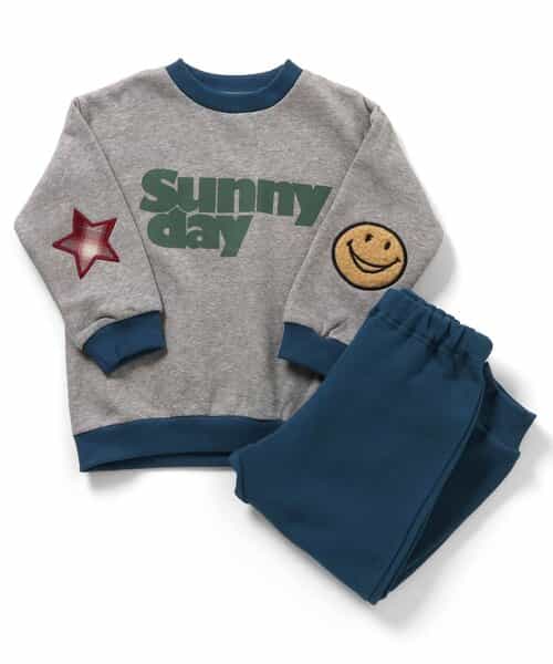 【リンク】エルボーパッチパジャマ