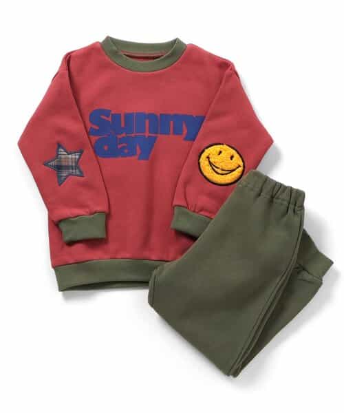 【リンク】エルボーパッチパジャマ