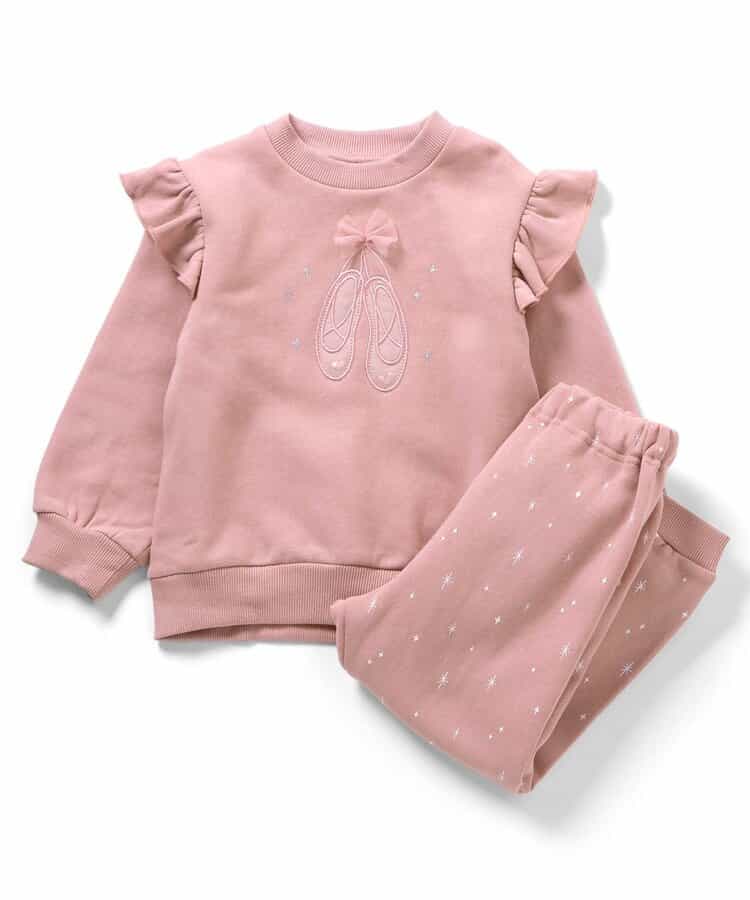 【リンク】スパンコールモチーフパジャマ