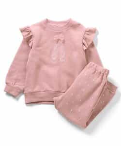 【リンク】スパンコールモチーフパジャマ