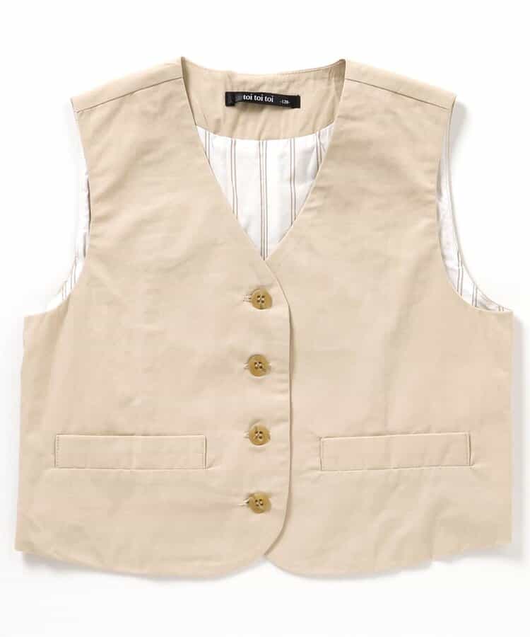 ドゥメールベスト_110サイズ