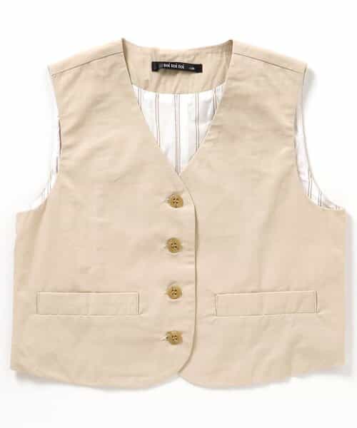 【ジュニア対応】ドゥメールベスト