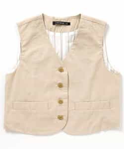 【ジュニア対応】ドゥメールベスト