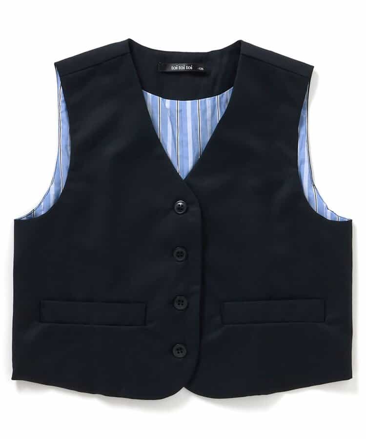 【ジュニア対応】ドゥメールベスト