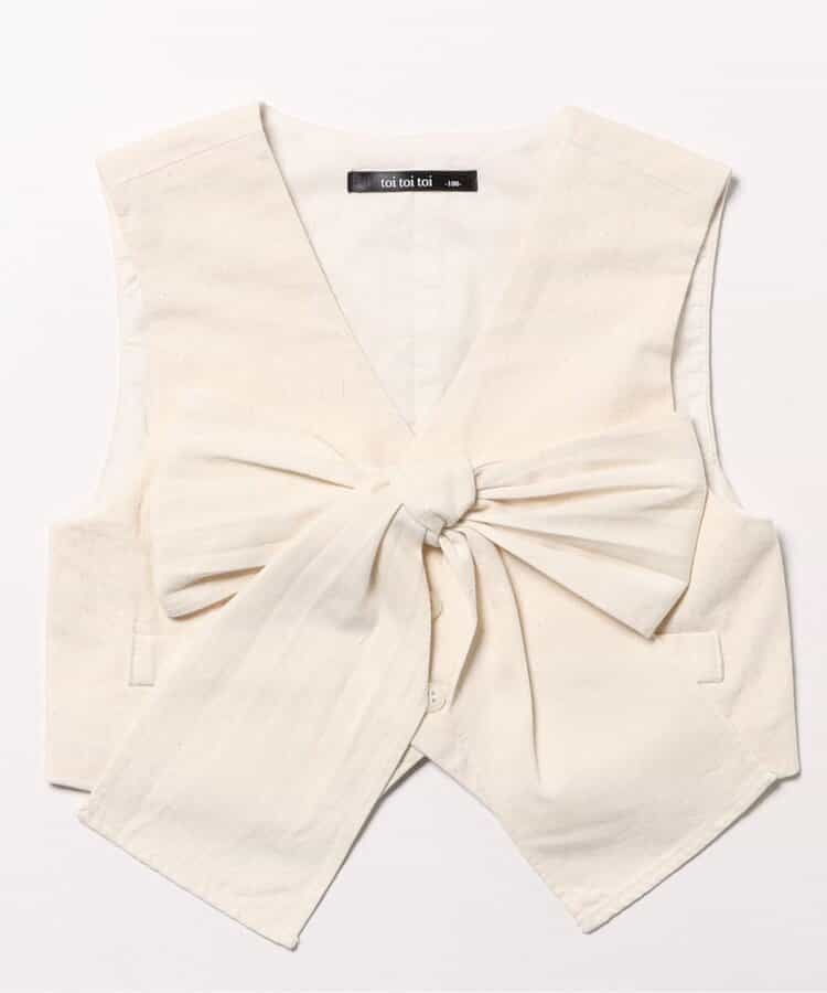 【キッズ】レオーナーベスト