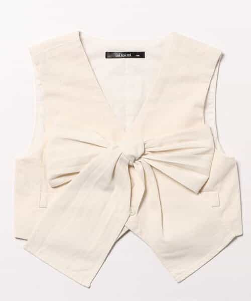 【キッズ】レオーナーベスト