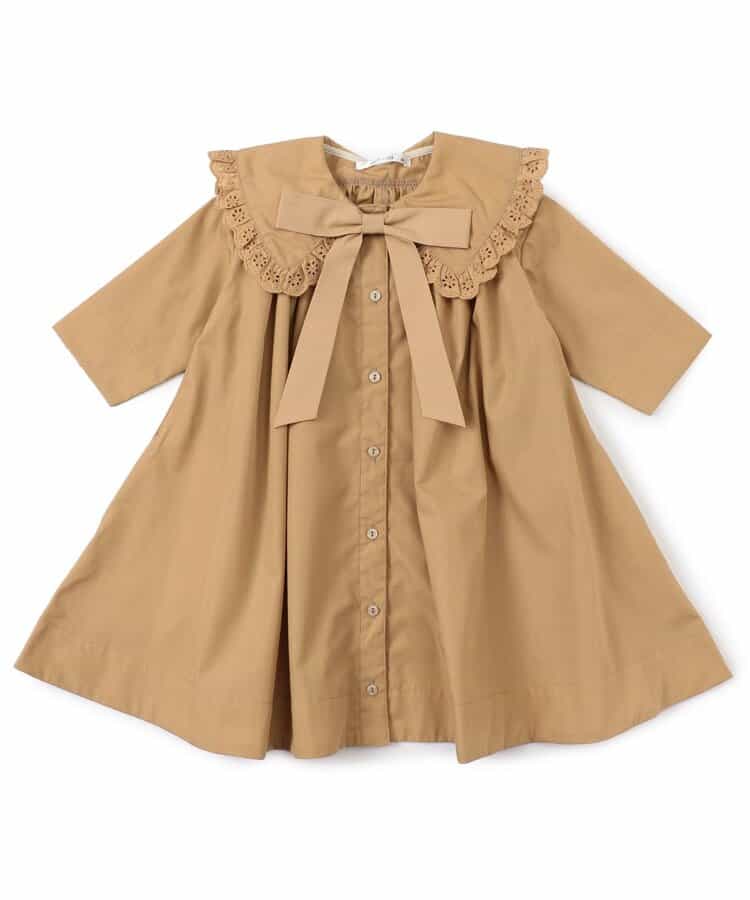 【キッズ】リクールワンピース