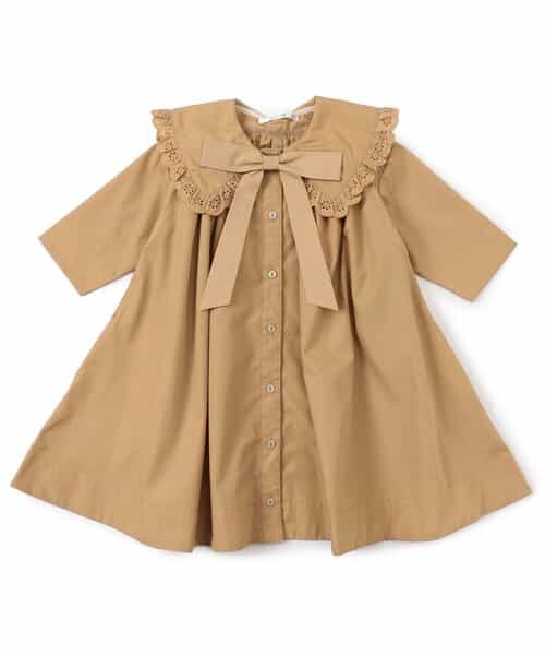 【キッズ】リクールワンピース