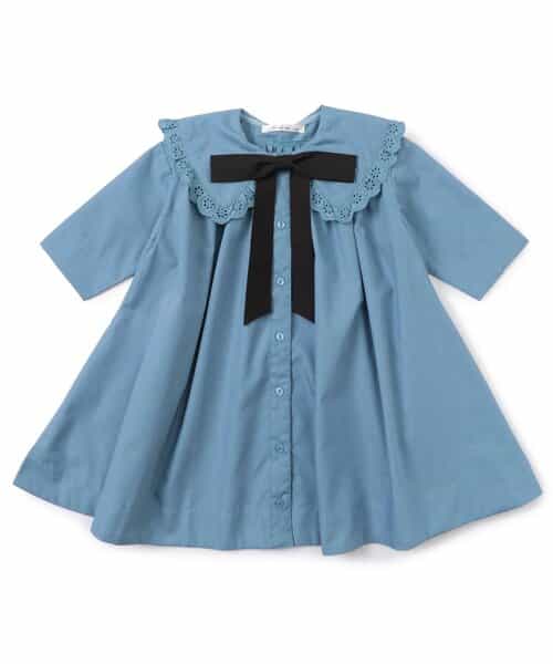 【キッズ】リクールワンピース